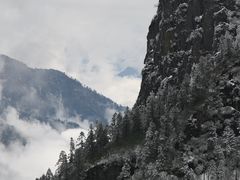 -海螺沟风景区