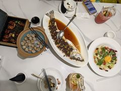 -3号仓库·创意中国菜(新世界城店)