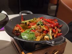 小炒猪肚条-麻六记(新天地店)