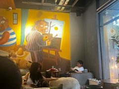 -咖法森林·咖啡  酒吧(天河店)