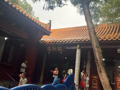 -南岳衡山风景名胜区-南岳大庙