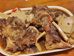 -老兵牛蹄店(下沙店)
