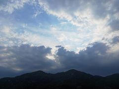 -黄金寨原生态旅游区