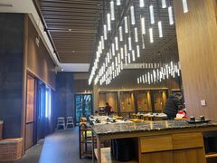 -星湖特色餐厅· 三岔湖环球融创天堂洲际酒店