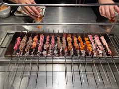 -白玉·朝鲜族烤串(深圳Kkone店)