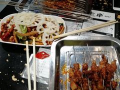 -碎怂烤肉(钟楼柳巷店)