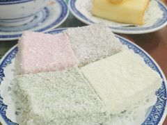 三色水牛奶方砖-捷信牛奶甜品世家(柳巷店)