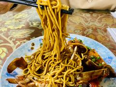 -许村蟹面(海宁许村大道店)