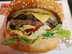 -The Habit Burger Grill 哈比特汉堡(复兴soho店)