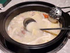 -百年果林椰子鸡(益田假日里店)
