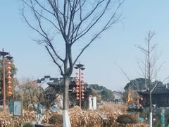 -丝绸小镇荻港古村