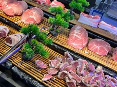 -盛江山自助料理(太原街万达店)