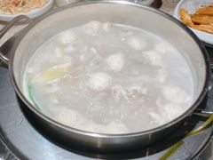 粥水锅底-淘米捞·米汤脆鲩鱼火锅(福田皇岗店)