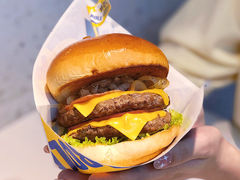 -BOLE BURGER波乐堡(高新店)