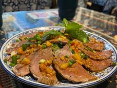 -蜗牛小馆醉乡民谣云南菜(惠新西里店)