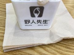 -野人先生Gelato(上海长宁龙之梦店)