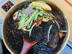 -24 新村雪浓汤(长白山烤肉店)