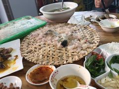-官塘锋记鱼生·生腌·砂锅粥(牌坊街店)
