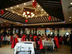 大堂-东来顺饭庄(王府井步行街店)