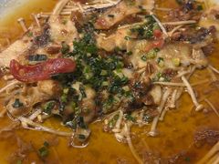 -荆九爷爆炒桥头三嫩(夫子庙店)