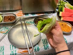 -曾百万小炉小串自助烧烤(高新店)