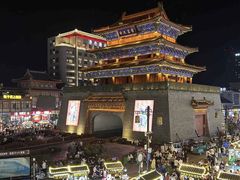 -鼓楼夜市