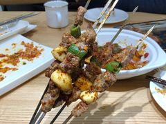 烤牛肉-小艺烧烤(曲江店)