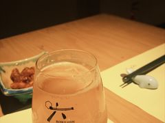 柚子啤酒-稳座小料理(锦华街店)