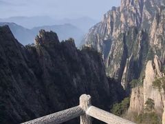 -黄山风景区