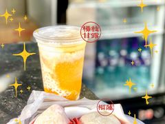 椰汁芒果西米露-澳门长洲糯米糍(柯打苏沙街店)