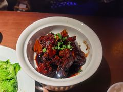 -绿茶餐厅(北京凤凰汇店)