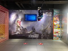 -VR+乐园·VR电竞·家庭亲子·密室逃脱·轰趴团建