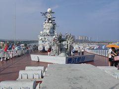 -泰达航母主题公园