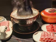 -额尔敦传统涮(公园西路店)