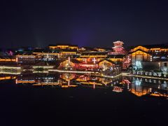 -茅山东方盐湖城景区