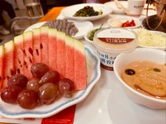 -清真·鸦儿李记·涮肉(花市店)