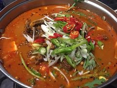辛牛骨火锅-KCOOKING概念韩餐(世茂52+店)