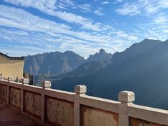 -九华山风景区-东崖禅寺