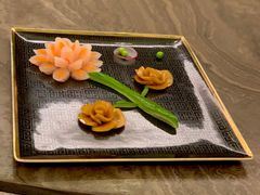 三色醃萝卜-伯衡55·吉品轩(乌鲁木齐南路店)