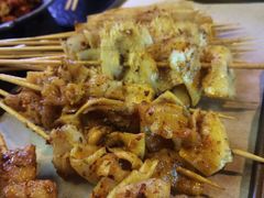 牛板筋-铁人烧烤(北京店)