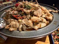 -兔槽江湖菜·重庆璧山兔(水围店)