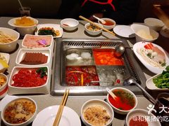 -海底捞火锅(大融城店)