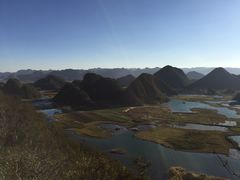 -普者黑风景区-青龙山