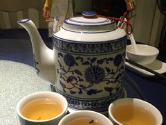 茉莉花茶-建国328 本帮小馆·面馆