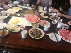 -陈府大宅门成都火锅·手切鲜肉(太原街店)