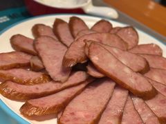 哈尔滨红肠-灶座小锅烀饼·铁锅炖(道里店)
