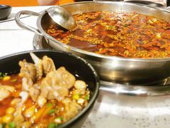 -味之绝热血美蛙鱼火锅(中坝店)