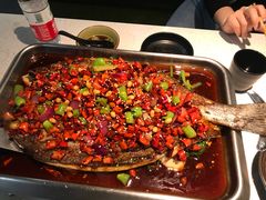 -鸣记脆皮烤鱼(岐山路店)