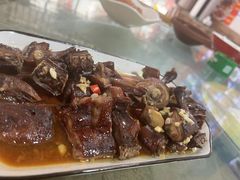 -涵家味土菜馆·徽州一绝臭鳜鱼(三河古镇店)