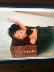 -毛毛虫儿童摄影馆